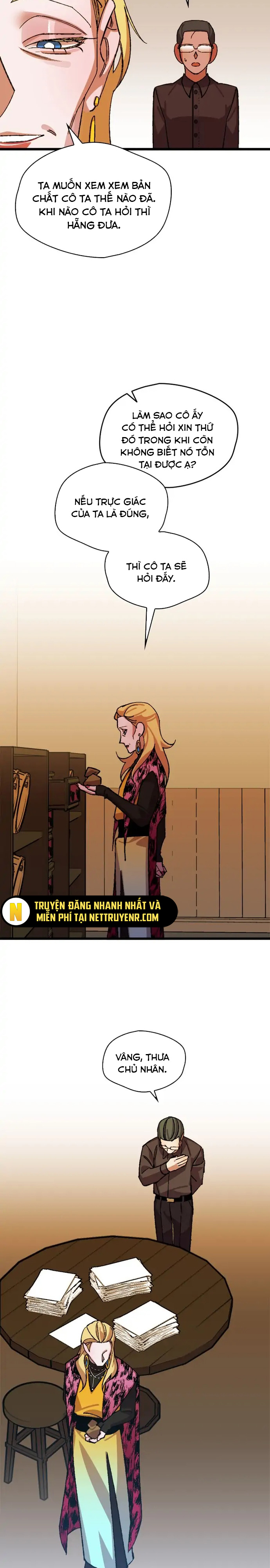 Tôi Sẽ Cứu Lấy Gia Tộc Sắp Sụp Đổ: Chapter 44