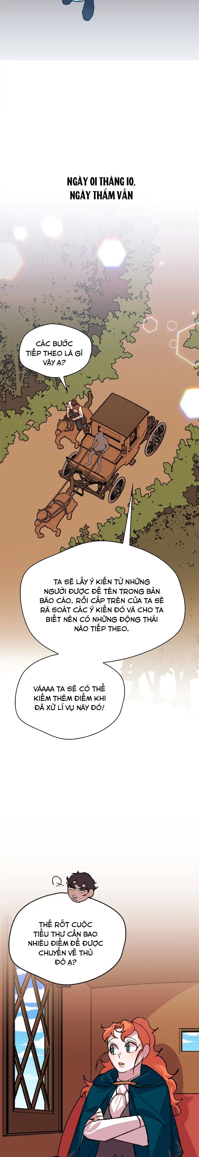 Tôi Sẽ Cứu Lấy Gia Tộc Sắp Sụp Đổ: Chapter 44