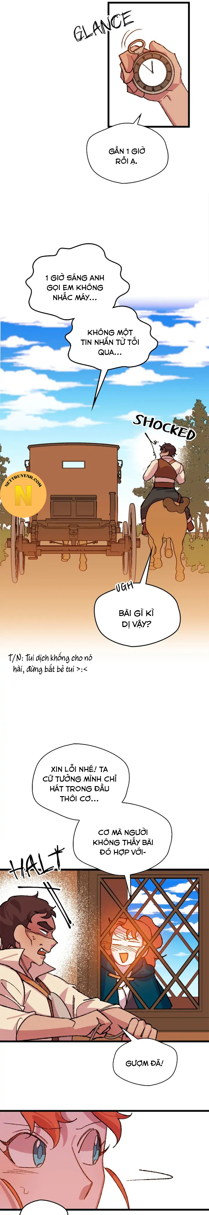 Tôi Sẽ Cứu Lấy Gia Tộc Sắp Sụp Đổ: Chapter 44