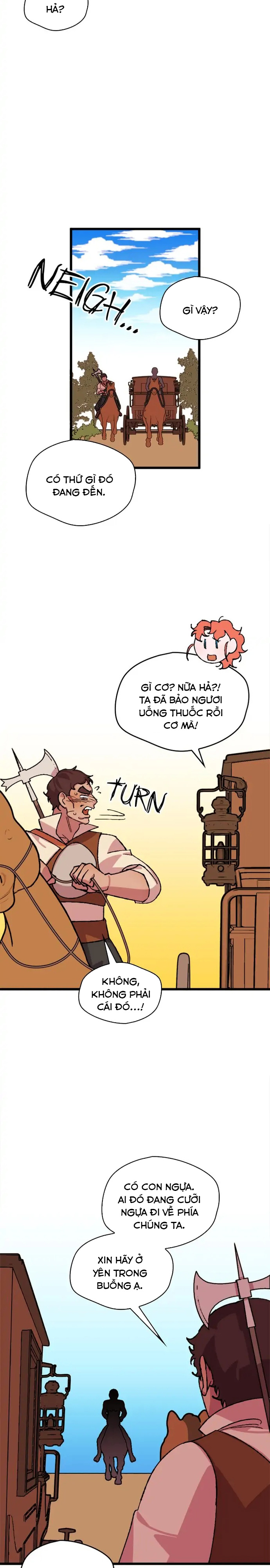 Tôi Sẽ Cứu Lấy Gia Tộc Sắp Sụp Đổ: Chapter 44