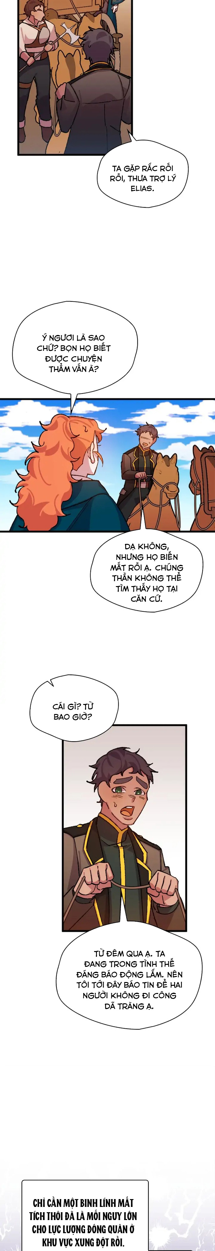 Tôi Sẽ Cứu Lấy Gia Tộc Sắp Sụp Đổ: Chapter 44