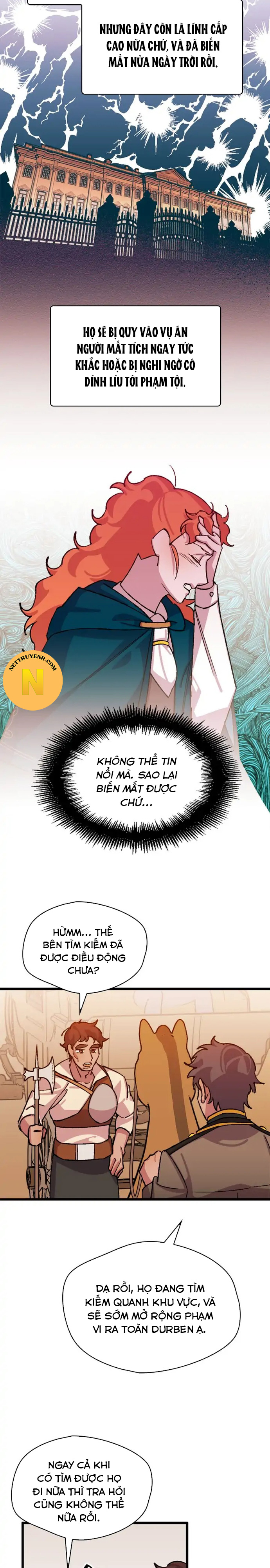 Tôi Sẽ Cứu Lấy Gia Tộc Sắp Sụp Đổ: Chapter 44