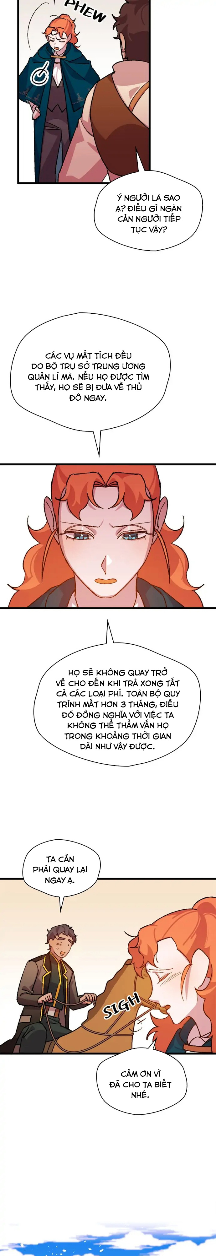 Tôi Sẽ Cứu Lấy Gia Tộc Sắp Sụp Đổ: Chapter 44