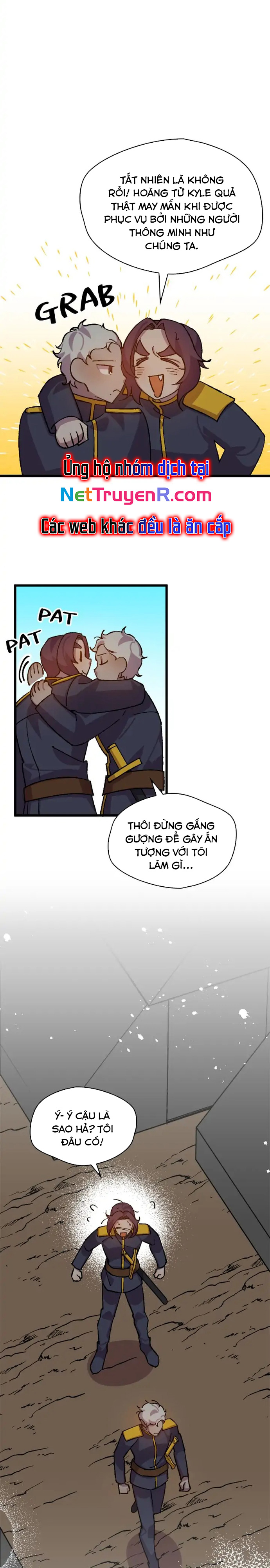 Tôi Sẽ Cứu Lấy Gia Tộc Sắp Sụp Đổ: Chapter 44