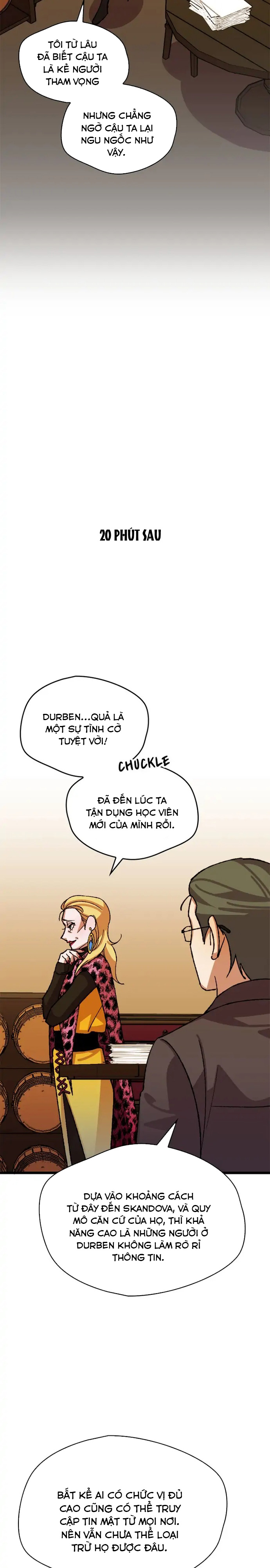 Tôi Sẽ Cứu Lấy Gia Tộc Sắp Sụp Đổ: Chapter 44