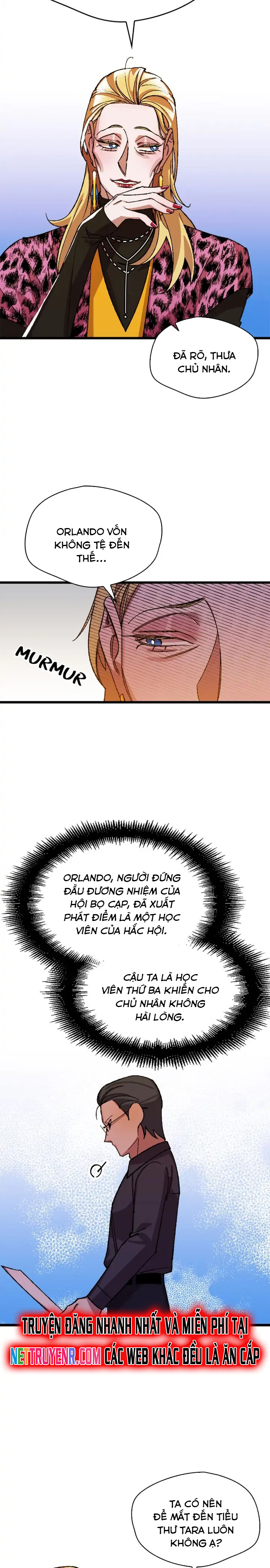 Tôi Sẽ Cứu Lấy Gia Tộc Sắp Sụp Đổ: Chapter 44