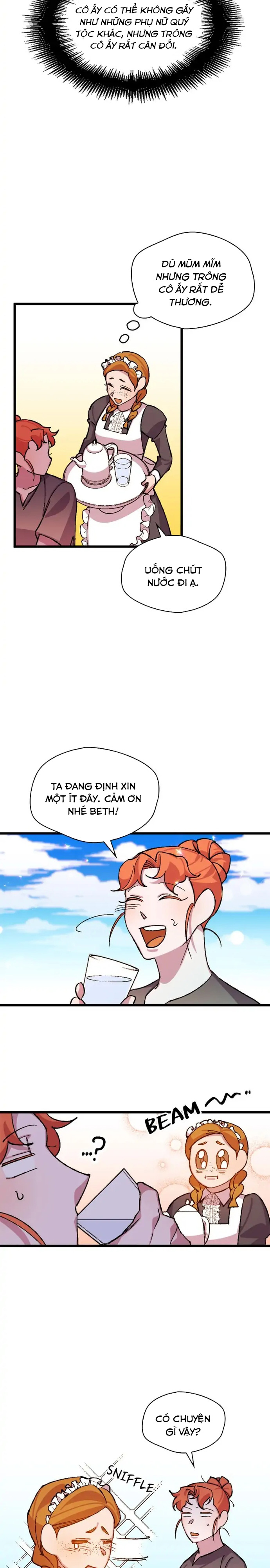 Tôi Sẽ Cứu Lấy Gia Tộc Sắp Sụp Đổ: Chapter 45