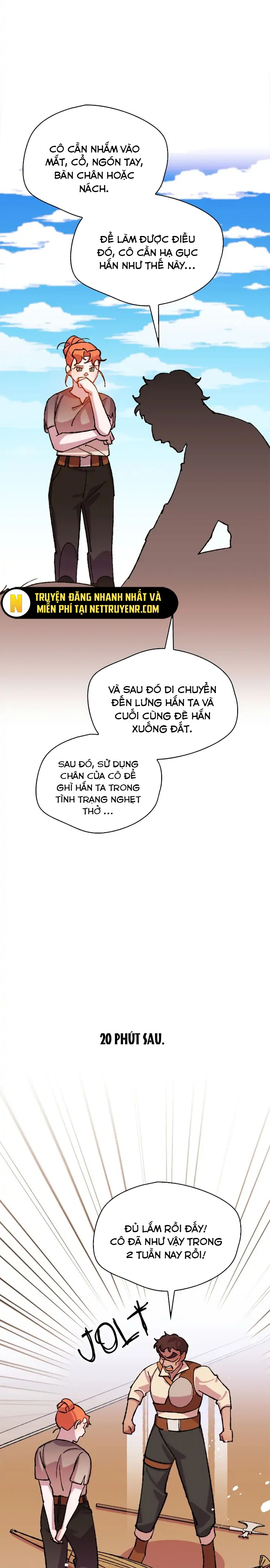 Tôi Sẽ Cứu Lấy Gia Tộc Sắp Sụp Đổ: Chapter 45