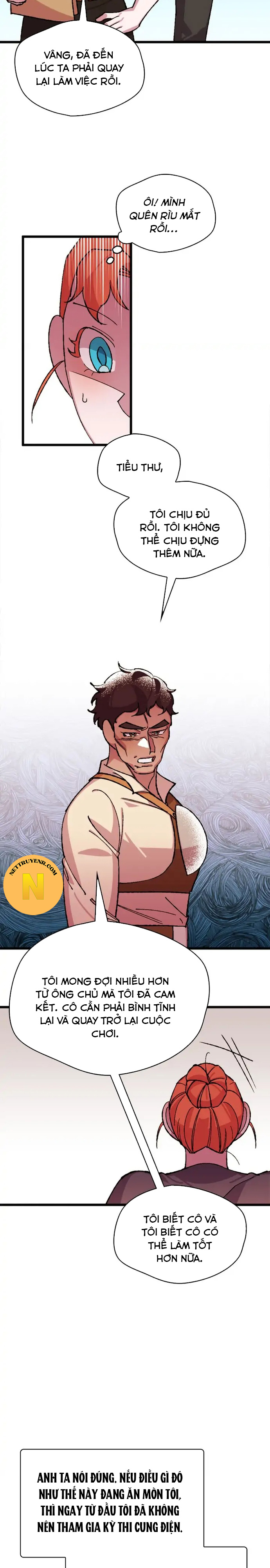 Tôi Sẽ Cứu Lấy Gia Tộc Sắp Sụp Đổ: Chapter 45