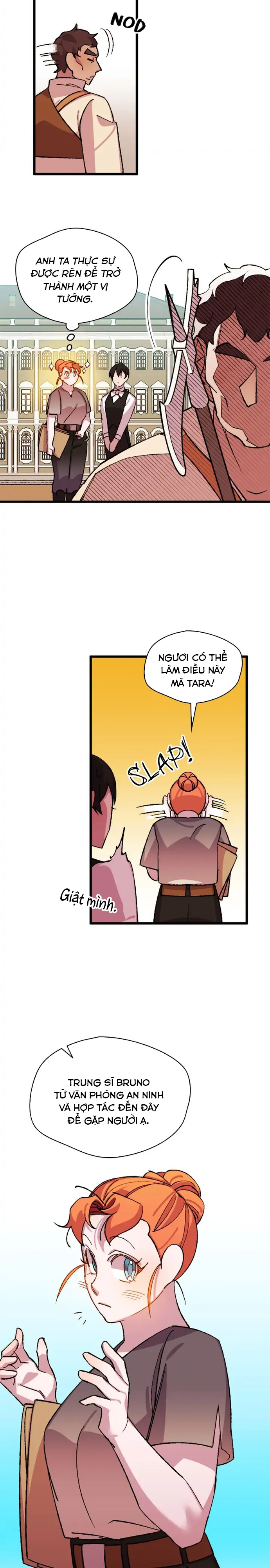 Tôi Sẽ Cứu Lấy Gia Tộc Sắp Sụp Đổ: Chapter 45