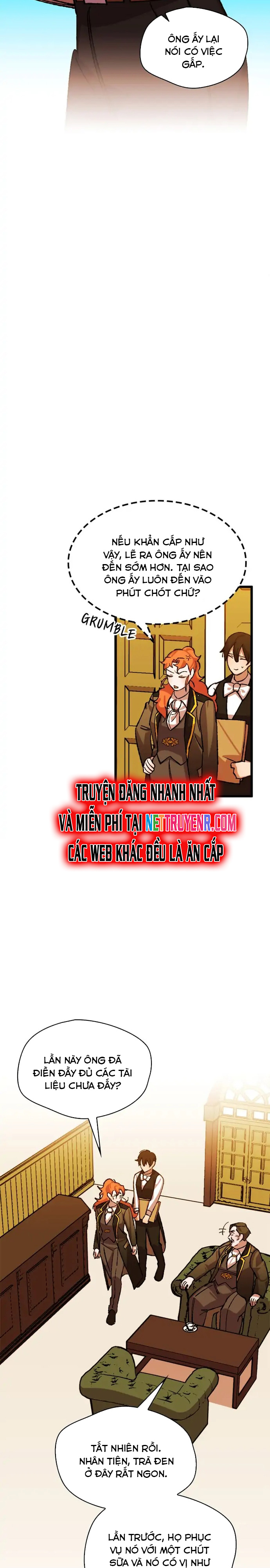 Tôi Sẽ Cứu Lấy Gia Tộc Sắp Sụp Đổ: Chapter 45