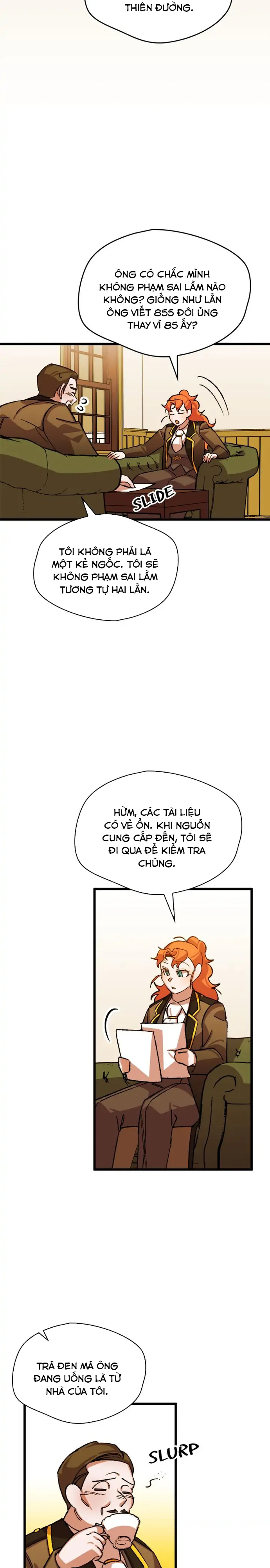 Tôi Sẽ Cứu Lấy Gia Tộc Sắp Sụp Đổ: Chapter 45