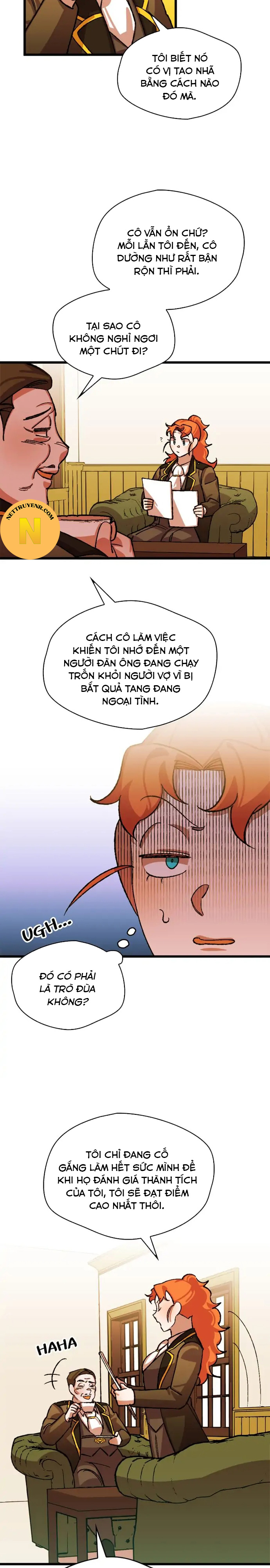 Tôi Sẽ Cứu Lấy Gia Tộc Sắp Sụp Đổ: Chapter 45