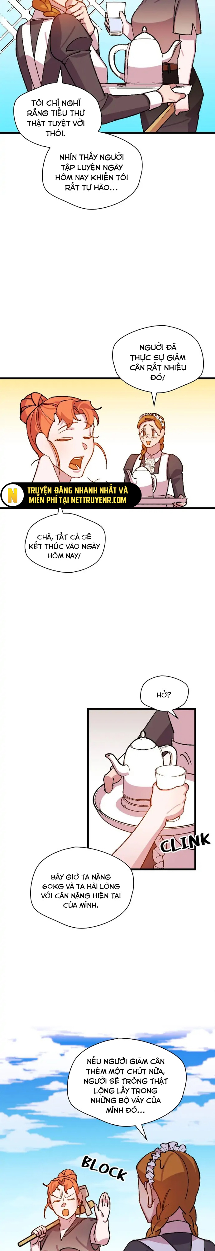 Tôi Sẽ Cứu Lấy Gia Tộc Sắp Sụp Đổ: Chapter 45