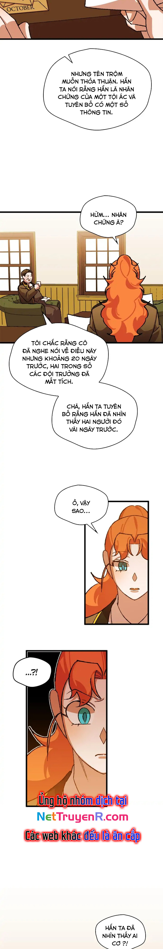 Tôi Sẽ Cứu Lấy Gia Tộc Sắp Sụp Đổ: Chapter 45