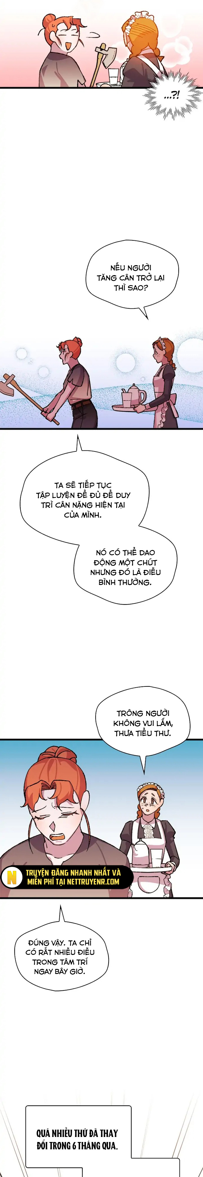 Tôi Sẽ Cứu Lấy Gia Tộc Sắp Sụp Đổ: Chapter 45