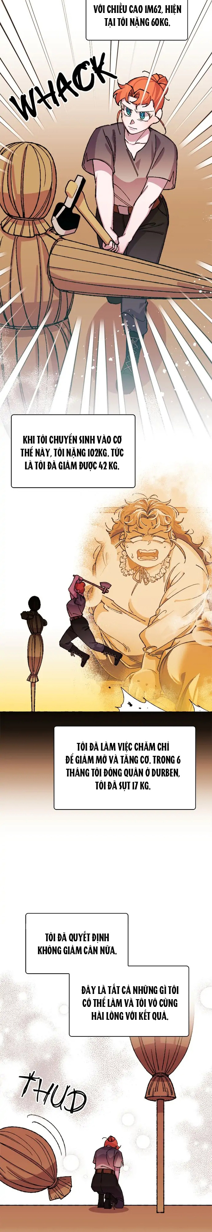 Tôi Sẽ Cứu Lấy Gia Tộc Sắp Sụp Đổ: Chapter 45