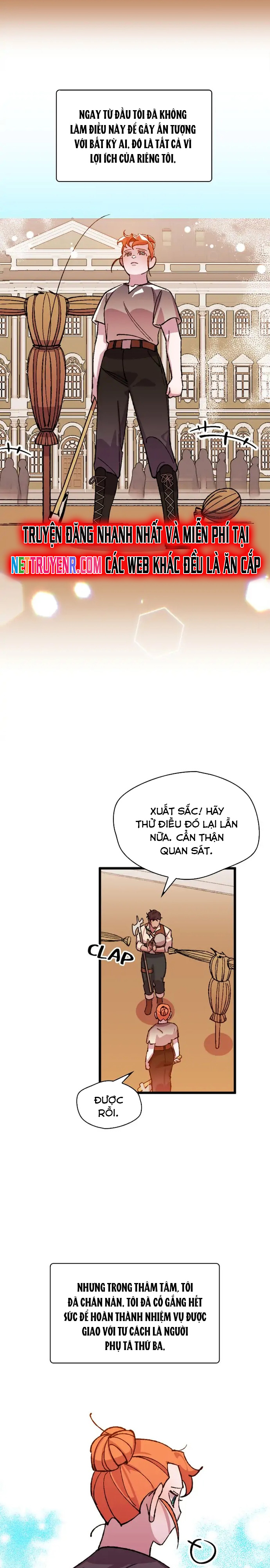 Tôi Sẽ Cứu Lấy Gia Tộc Sắp Sụp Đổ: Chapter 45