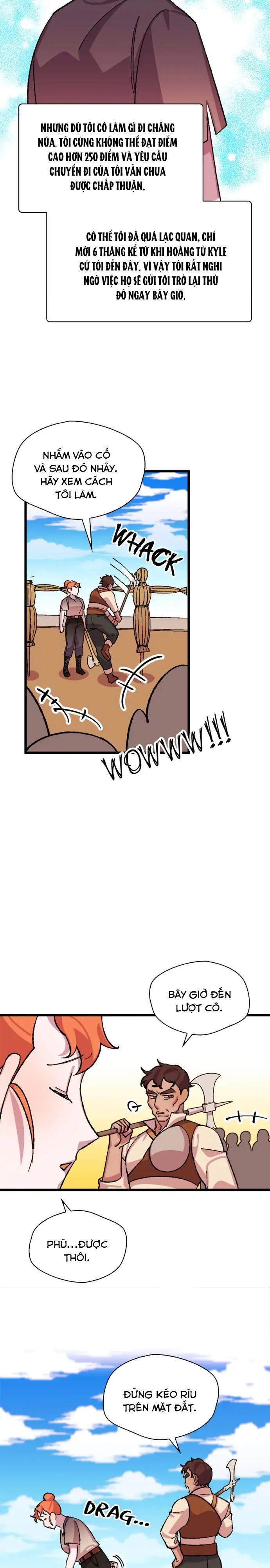 Tôi Sẽ Cứu Lấy Gia Tộc Sắp Sụp Đổ: Chapter 45