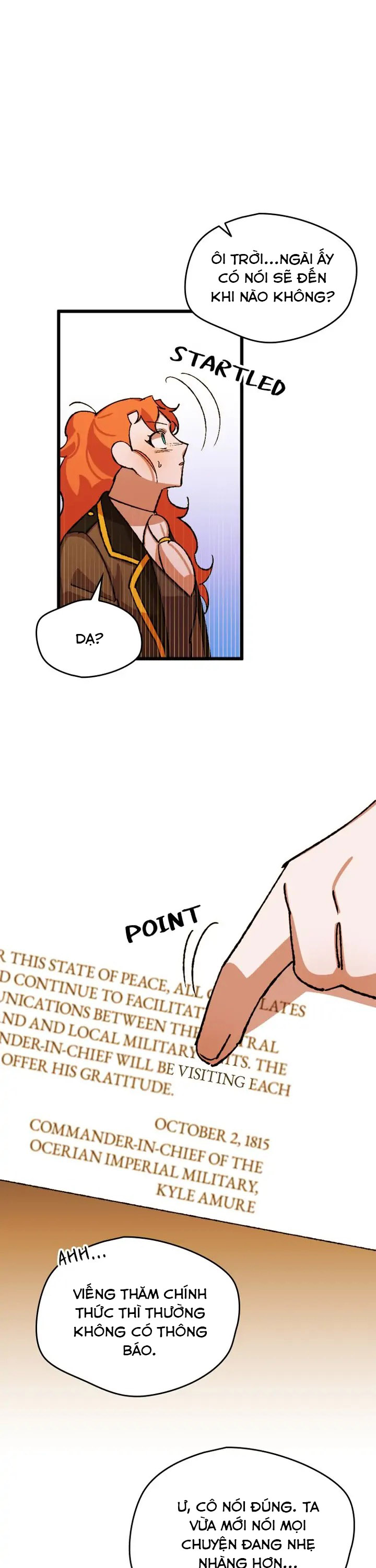 Tôi Sẽ Cứu Lấy Gia Tộc Sắp Sụp Đổ: Chapter 46