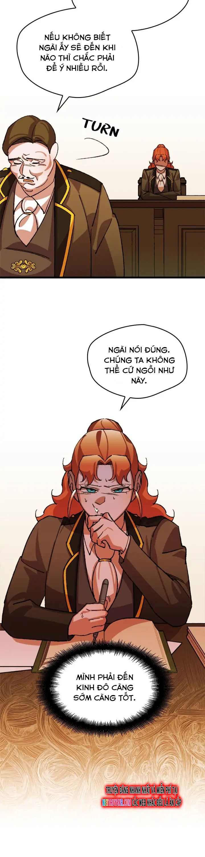 Tôi Sẽ Cứu Lấy Gia Tộc Sắp Sụp Đổ: Chapter 46