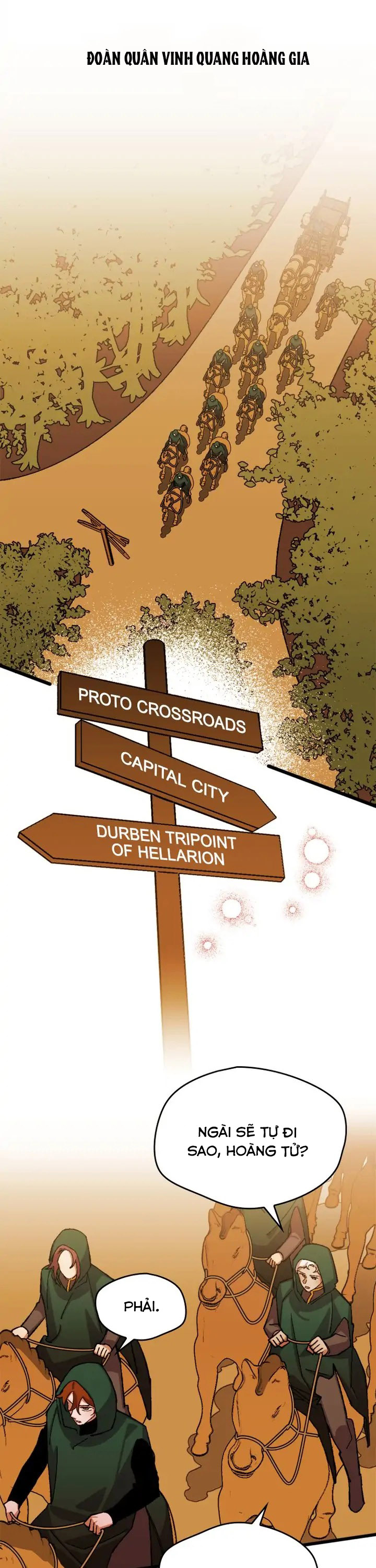 Tôi Sẽ Cứu Lấy Gia Tộc Sắp Sụp Đổ: Chapter 46