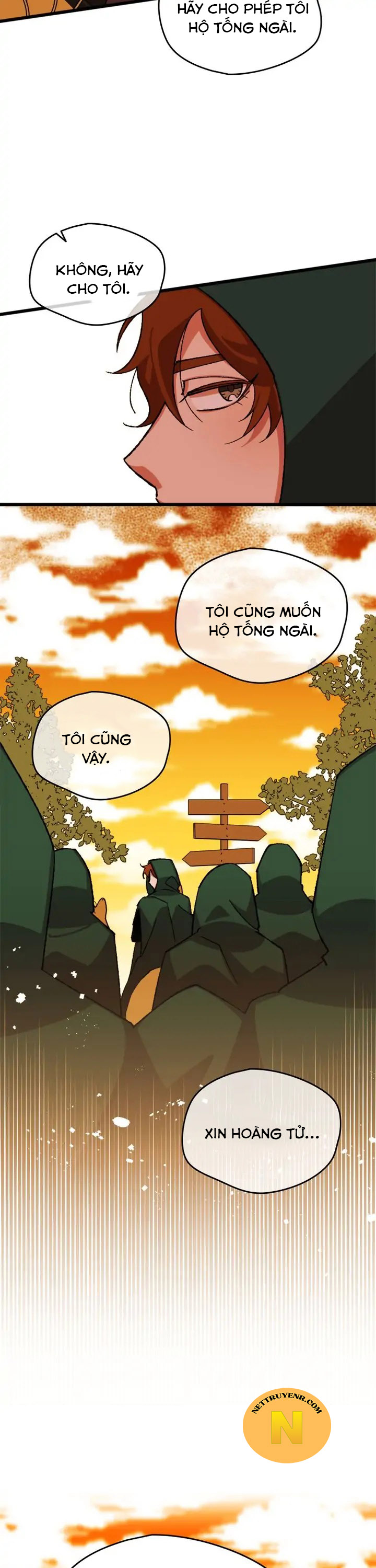 Tôi Sẽ Cứu Lấy Gia Tộc Sắp Sụp Đổ: Chapter 46