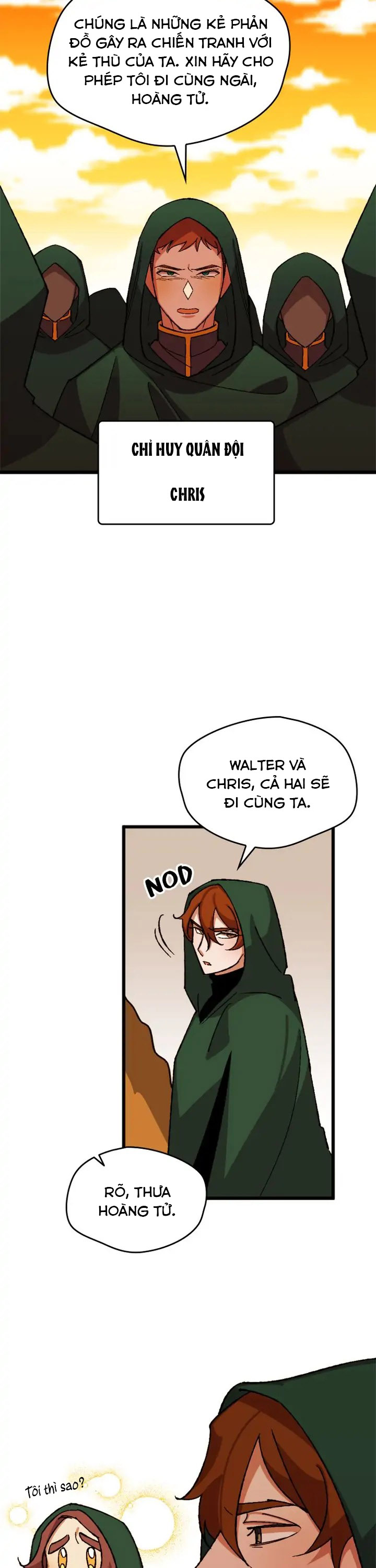 Tôi Sẽ Cứu Lấy Gia Tộc Sắp Sụp Đổ: Chapter 46