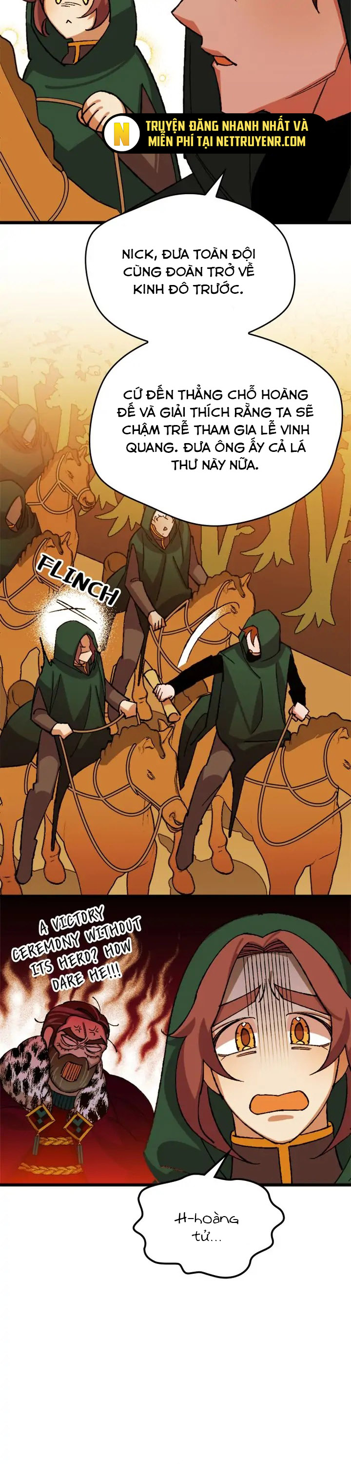 Tôi Sẽ Cứu Lấy Gia Tộc Sắp Sụp Đổ: Chapter 46