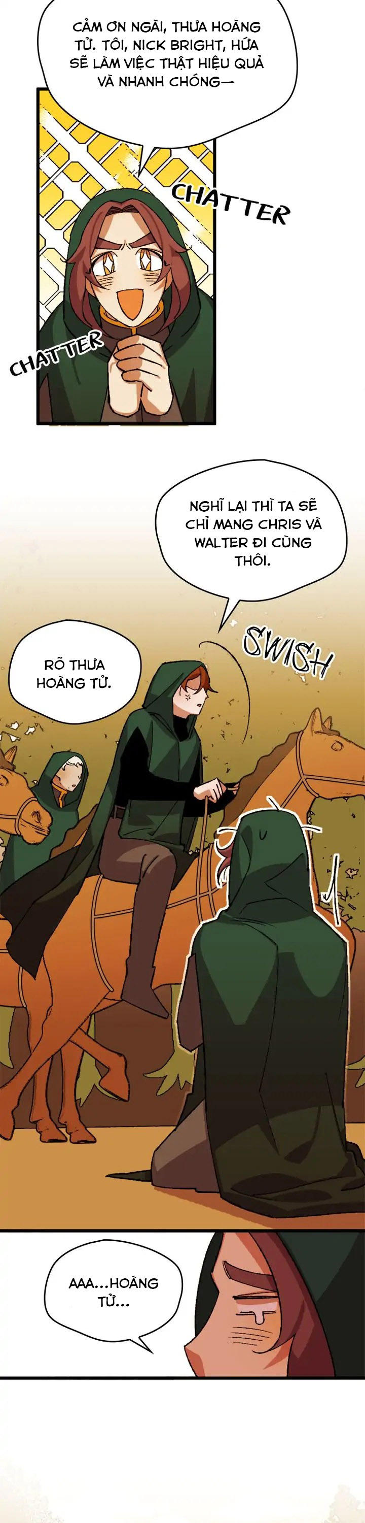 Tôi Sẽ Cứu Lấy Gia Tộc Sắp Sụp Đổ: Chapter 46