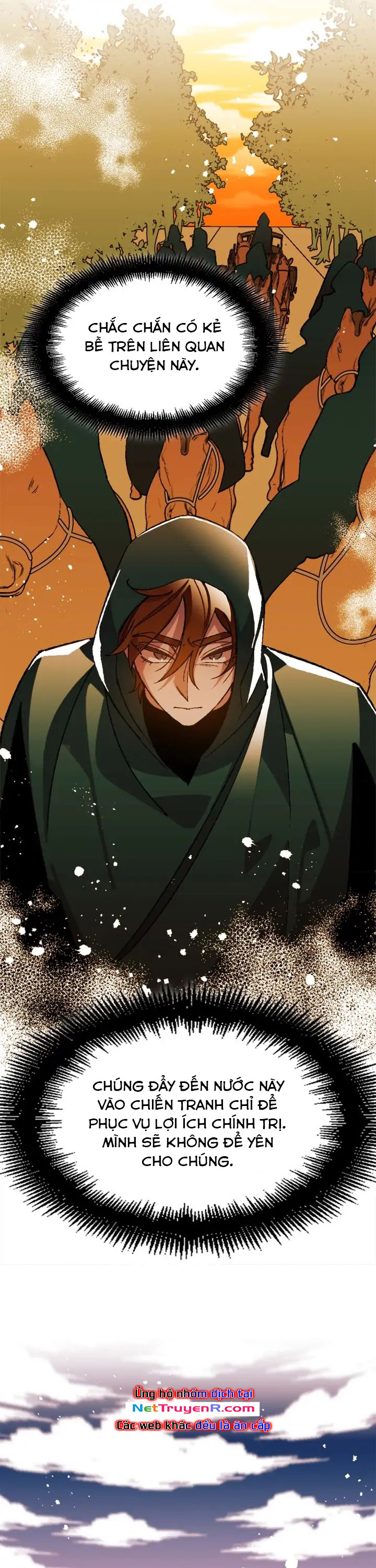 Tôi Sẽ Cứu Lấy Gia Tộc Sắp Sụp Đổ: Chapter 46