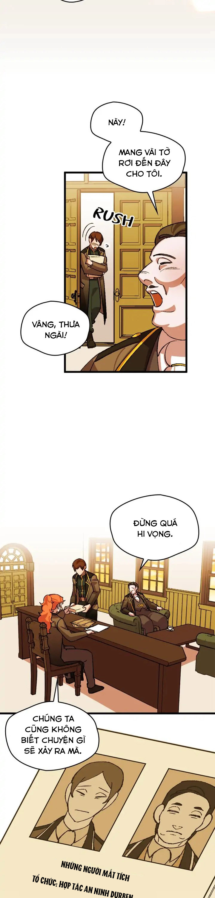 Tôi Sẽ Cứu Lấy Gia Tộc Sắp Sụp Đổ: Chapter 46