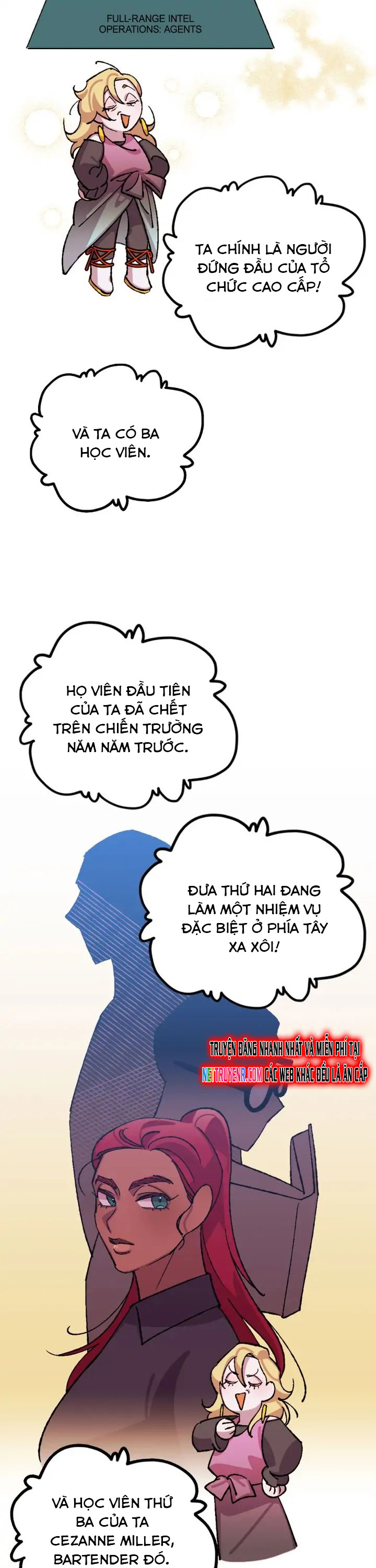 Tôi Sẽ Cứu Lấy Gia Tộc Sắp Sụp Đổ: Chapter 46