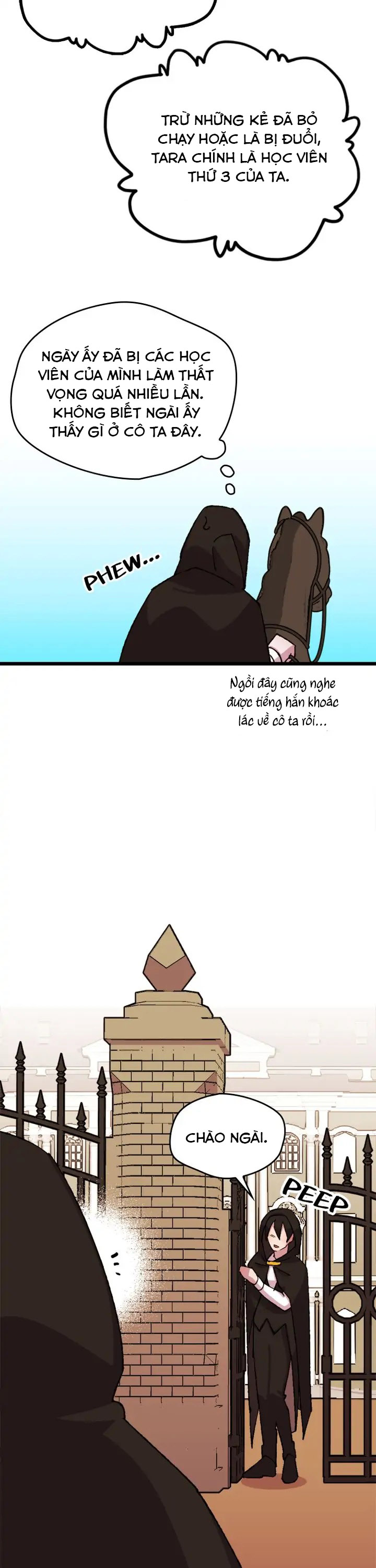 Tôi Sẽ Cứu Lấy Gia Tộc Sắp Sụp Đổ: Chapter 46