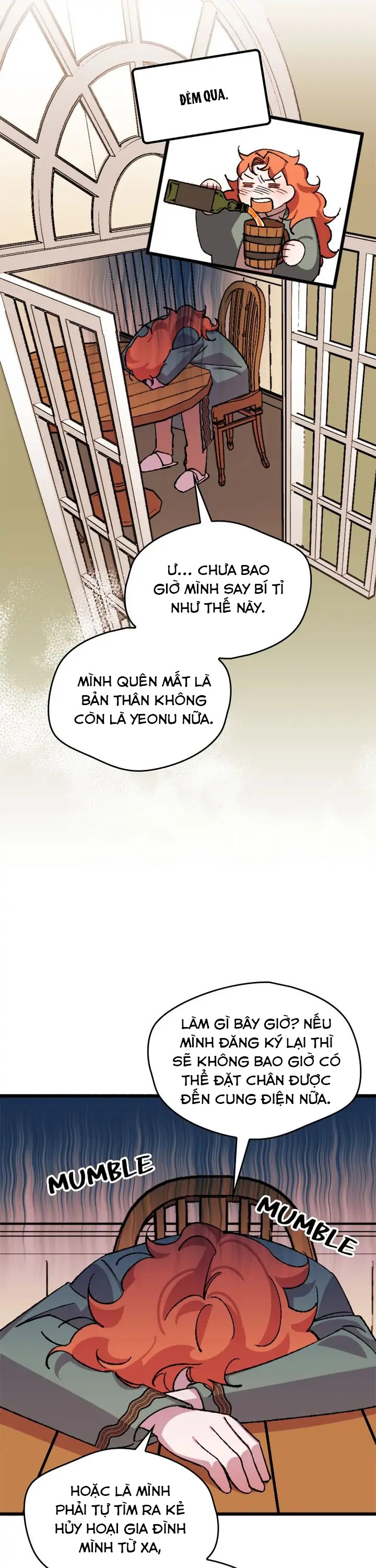 Tôi Sẽ Cứu Lấy Gia Tộc Sắp Sụp Đổ: Chapter 46