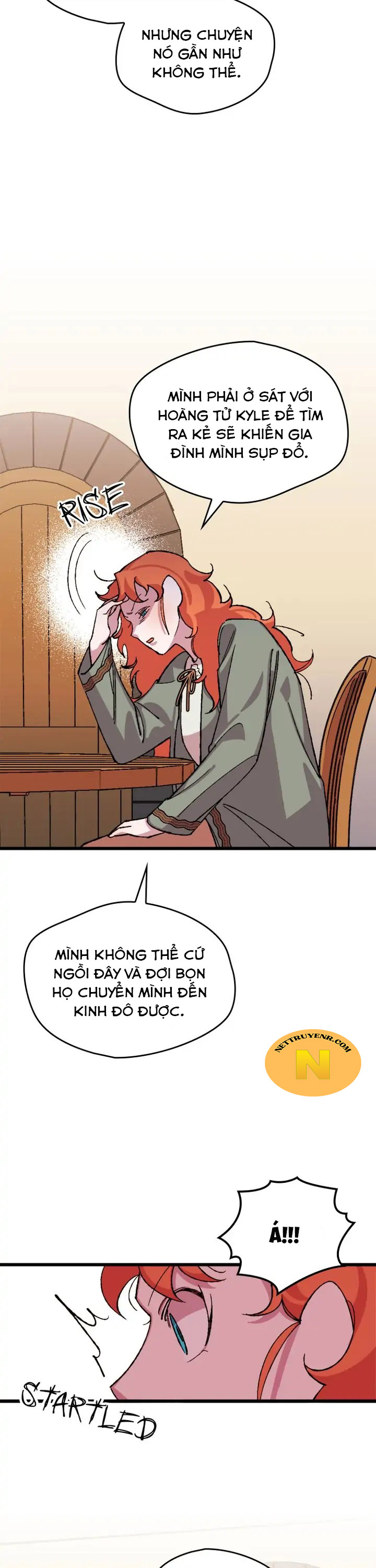 Tôi Sẽ Cứu Lấy Gia Tộc Sắp Sụp Đổ: Chapter 46