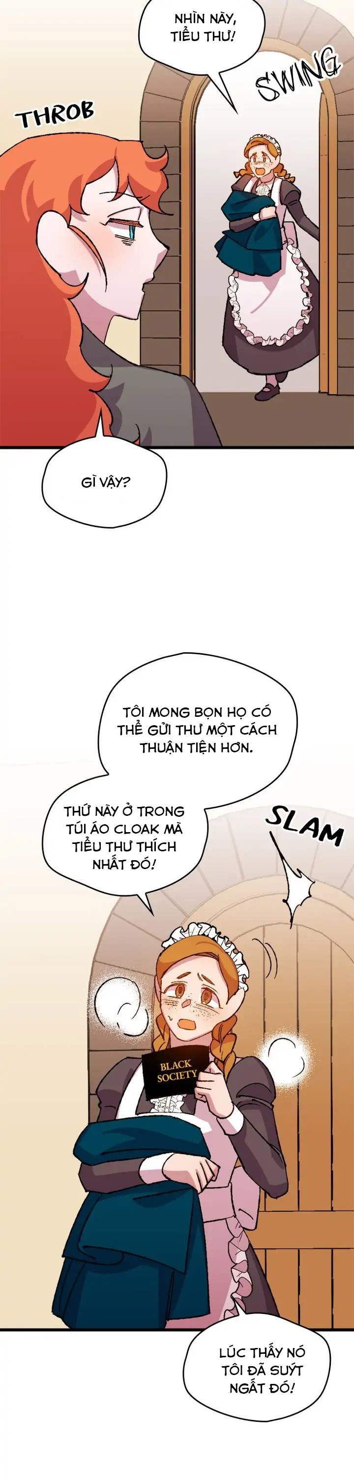 Tôi Sẽ Cứu Lấy Gia Tộc Sắp Sụp Đổ: Chapter 46