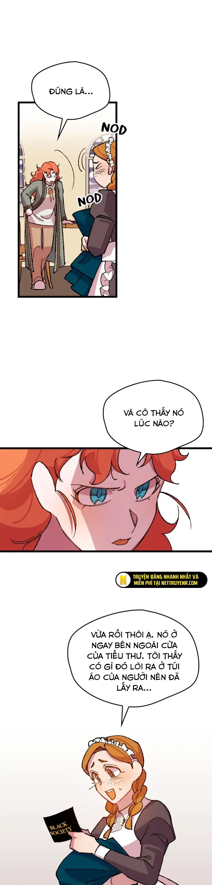 Tôi Sẽ Cứu Lấy Gia Tộc Sắp Sụp Đổ: Chapter 46