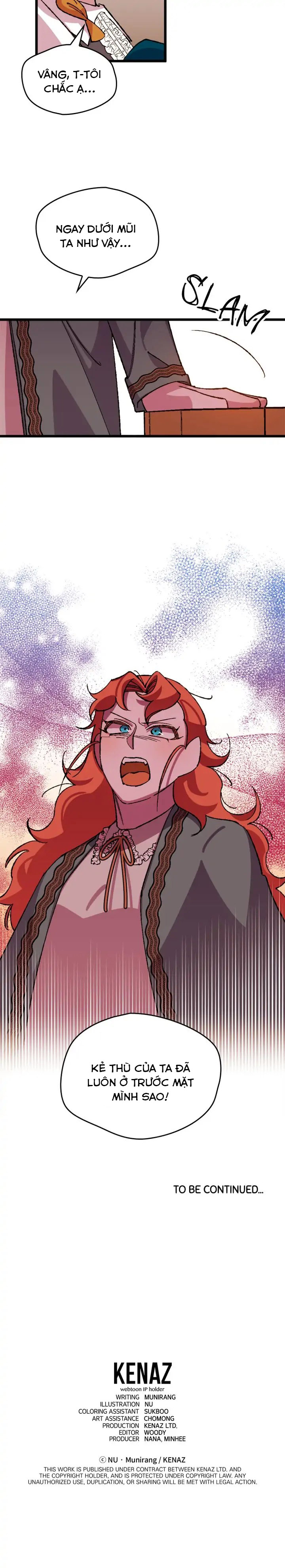 Tôi Sẽ Cứu Lấy Gia Tộc Sắp Sụp Đổ: Chapter 46