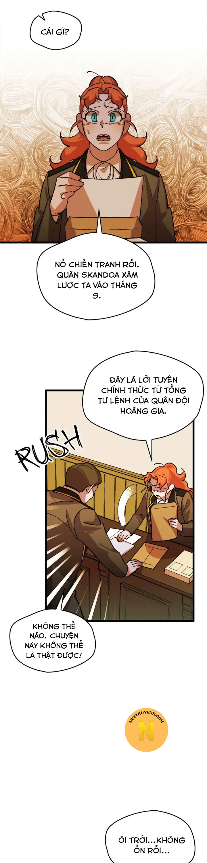 Tôi Sẽ Cứu Lấy Gia Tộc Sắp Sụp Đổ: Chapter 46