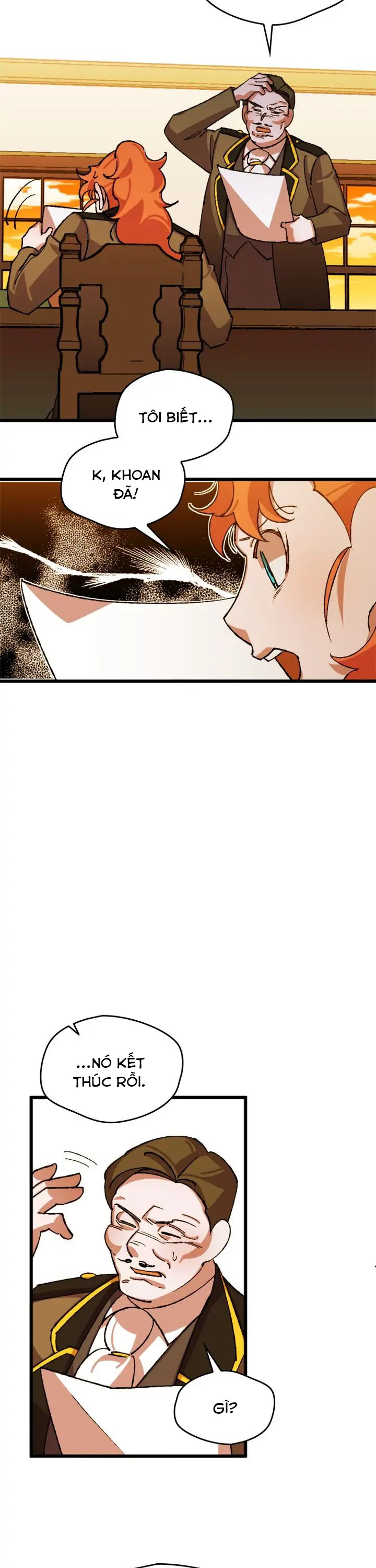 Tôi Sẽ Cứu Lấy Gia Tộc Sắp Sụp Đổ: Chapter 46