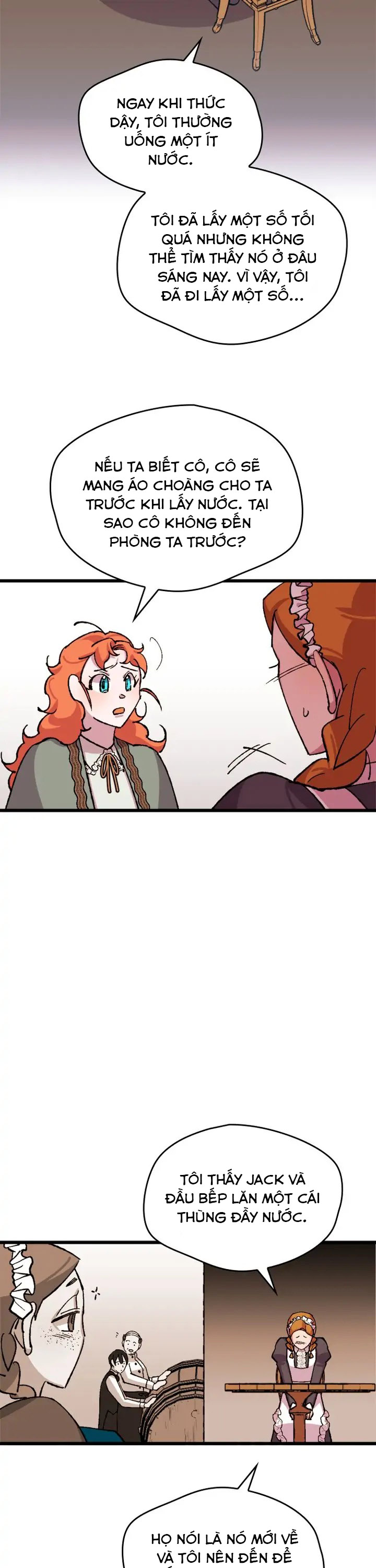 Tôi Sẽ Cứu Lấy Gia Tộc Sắp Sụp Đổ: Chapter 47