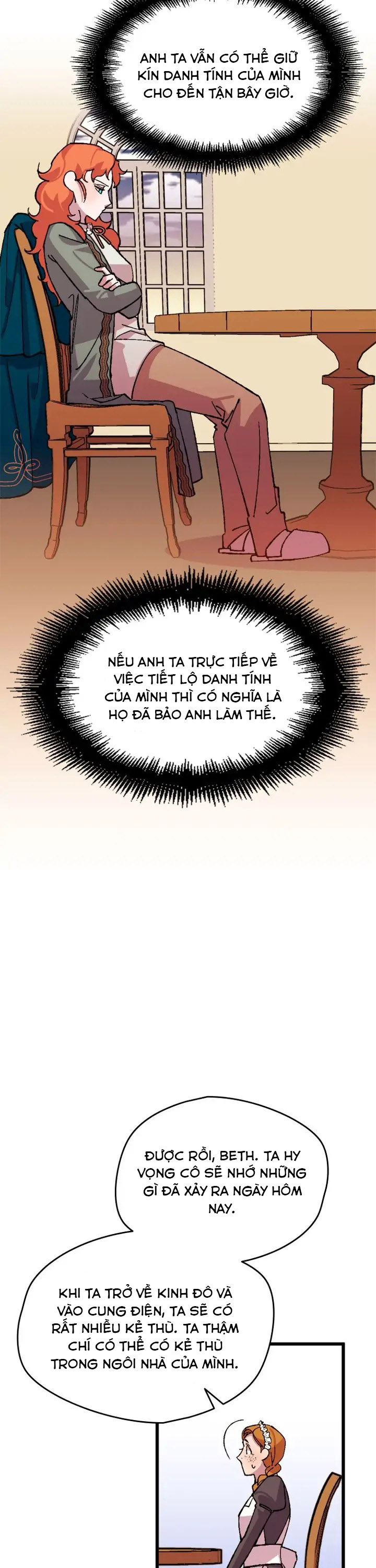 Tôi Sẽ Cứu Lấy Gia Tộc Sắp Sụp Đổ: Chapter 47