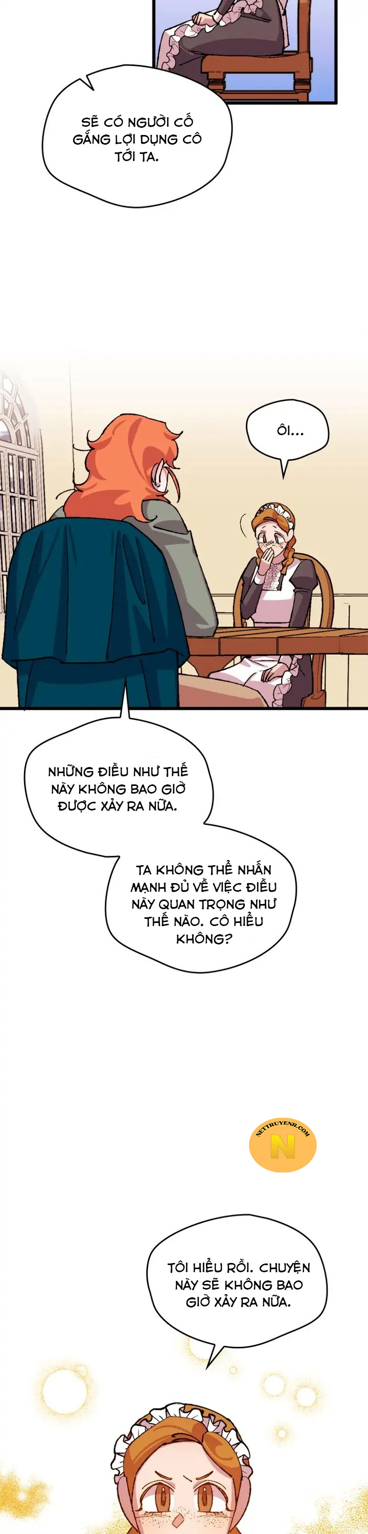 Tôi Sẽ Cứu Lấy Gia Tộc Sắp Sụp Đổ: Chapter 47