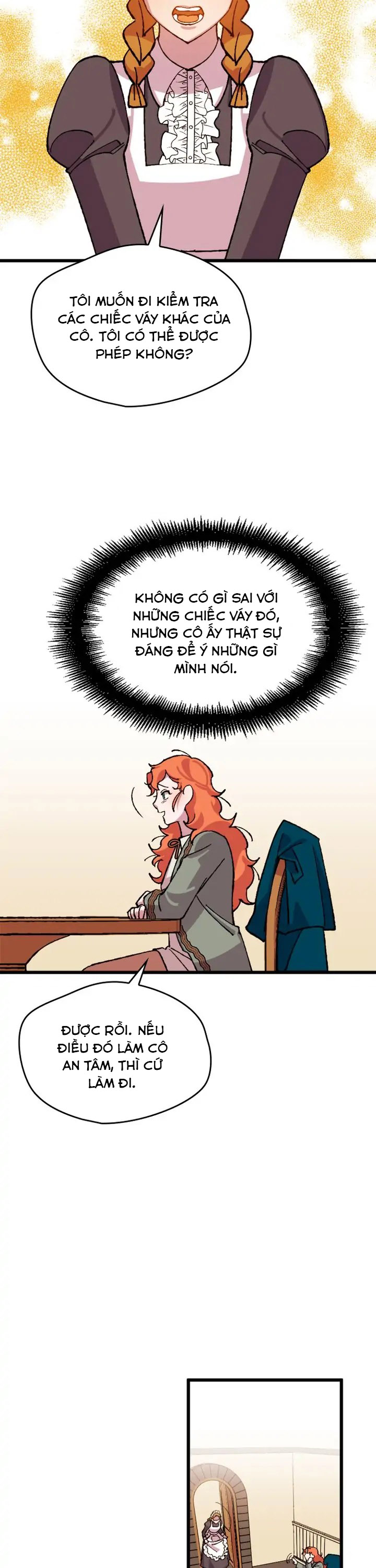 Tôi Sẽ Cứu Lấy Gia Tộc Sắp Sụp Đổ: Chapter 47