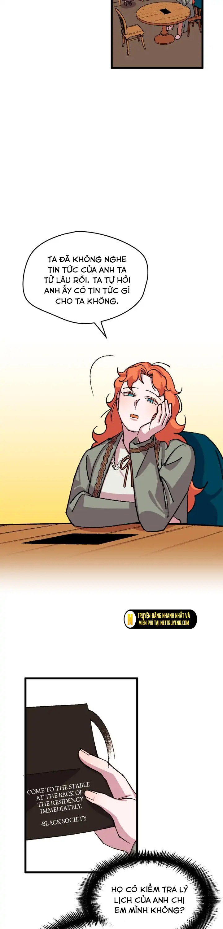 Tôi Sẽ Cứu Lấy Gia Tộc Sắp Sụp Đổ: Chapter 47