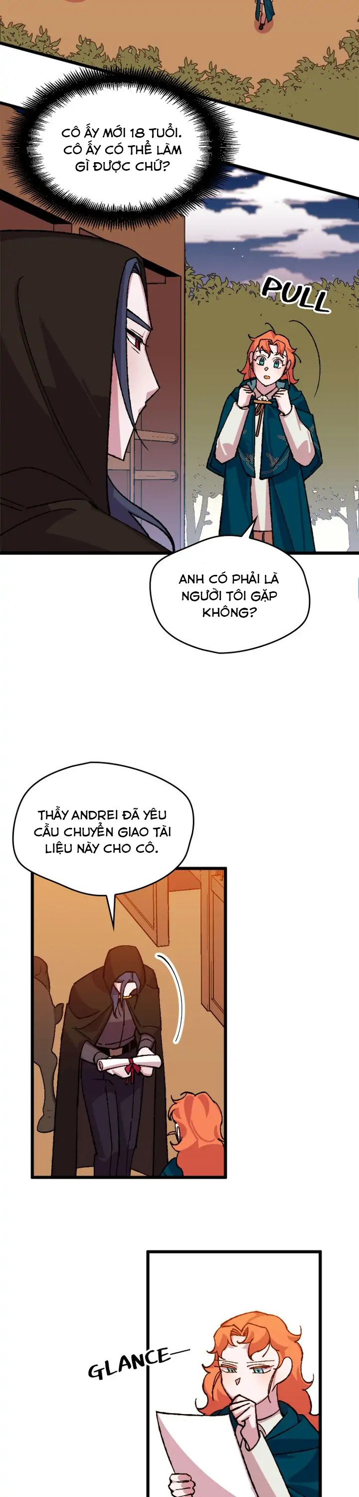 Tôi Sẽ Cứu Lấy Gia Tộc Sắp Sụp Đổ: Chapter 47