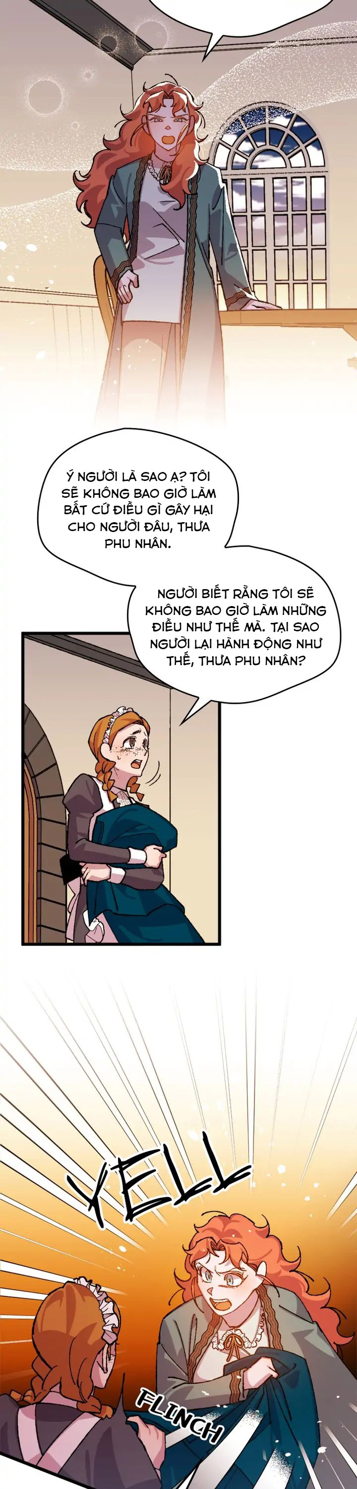 Tôi Sẽ Cứu Lấy Gia Tộc Sắp Sụp Đổ: Chapter 47