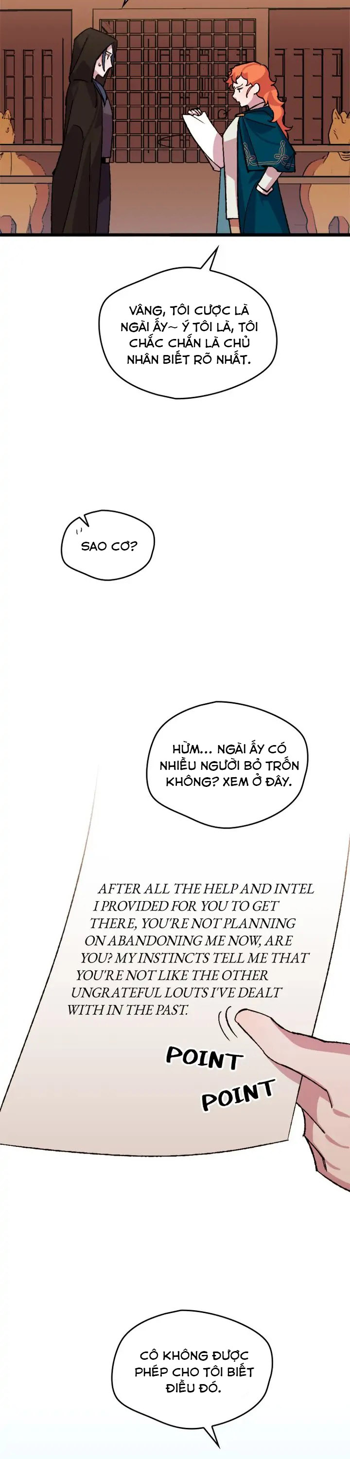 Tôi Sẽ Cứu Lấy Gia Tộc Sắp Sụp Đổ: Chapter 47