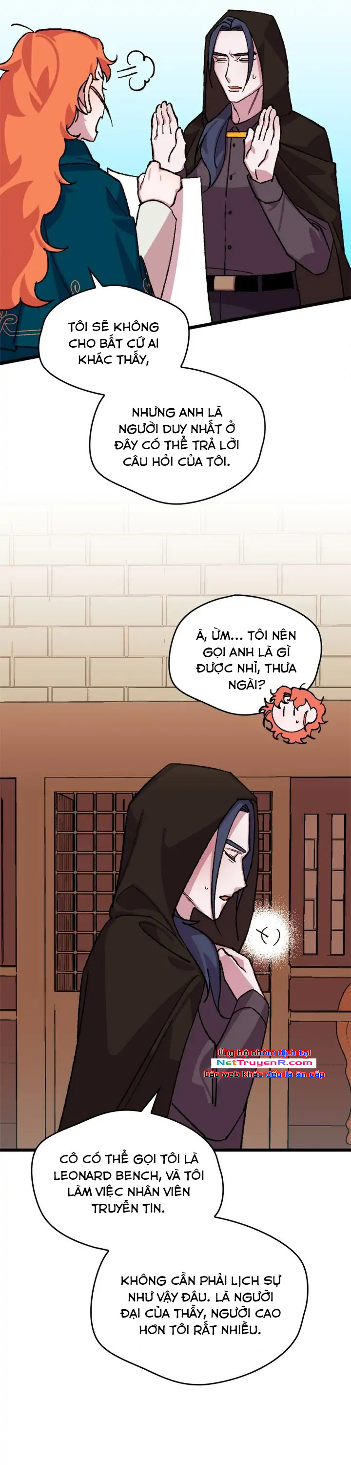 Tôi Sẽ Cứu Lấy Gia Tộc Sắp Sụp Đổ: Chapter 47